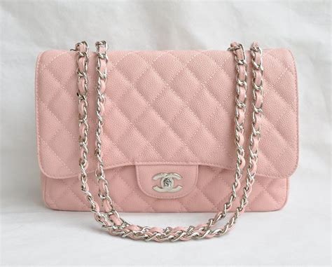 pink chanel purse knockoff